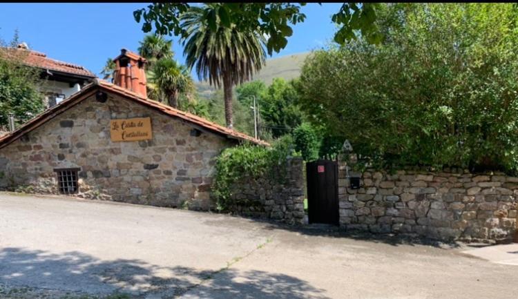 La Casita De Cuestallano Renedo De Cabuerniga Exterior photo